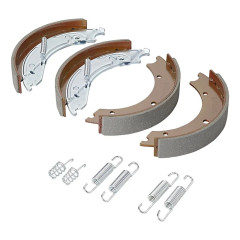 Saboti frana 250x40 pentru osii de 1350kg marca proplus - Proplus 341300V05 Set saboti frana 250x40 compatibili Knott