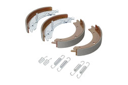 RS-997024 ProPlus 341300V05 - saboti frana 250 x40 pentru osii de 1350kg marca proplus