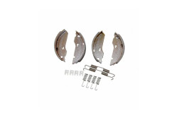 RS-361180 ProTrailer 61004 - saboti frana 160 x35 pentru osii de 750kg marca protrailer