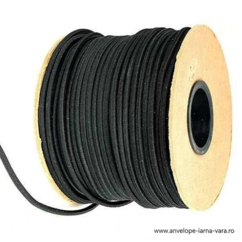 Coarda elastica prelata 6mm de lungime 1 m marca lampa - Coarda elastica prelata (latex, polietilena monofilament) cu diametru 6mm si lungime 1m