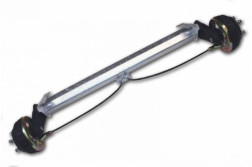 RS-574670 AL-KO 618422 - punte franata 1300kg al-ko plus e-kt 1200 axa b1200-6