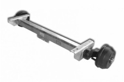 RS-896767 Knott B308289996 - punte franata 1800kg knott  axa vgb18-mv