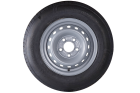 Roata complet echipată Security 5.5JxR14 | 185 R14C | 104N | 5x112 | ET30 Roata complet echipată Security 5.5JxR14 | 185 R14C | 104N | 5x112 | ET30