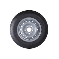 Roata complet echipata 185 r14c 104 n security 5x112mm et30 - Roata completa  5.5JxR14 14AR1 R14C anvelopa 185 R14C 104 N Security