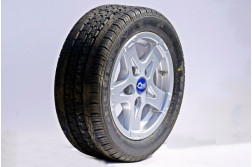 RS-944611 Blyss BLYSS RC 195/50 R13C ALU - roata complet echipata 195/50 r13c tr603 104/10n frt security 5x112mm et30