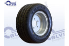 Roata complet echipată Mefro 195/55R10C | 195/55R10C | 98/96 (710kg) | 5x112 | ET30 Roata complet echipată Mefro 195/55R10C | 195/55R10C | 98/96 (710kg) | 5x112 | ET30