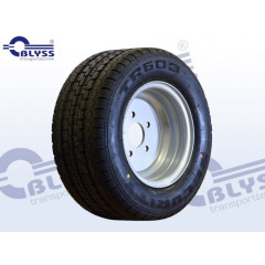 Roata complet echipata 195/55r10c tr603 security 5x112mm et30 - Roata completa  6Jx10 R10C anvelopa 195/55R10C TR603 Security