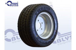 RS-102410 Mefro Mefro 195/55R10C - roata complet echipata 195/55r10c tr603 security 5x112mm et30