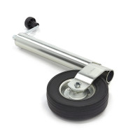 RS-668315 Bunte ST60-V-255 SB - roata de manevra bunte 613mm diametru 60mm roata 225x70mm