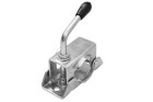 Colier roată de manevră ProPlus PE-341532 | 48mm | sarcină 250kg | oțel | 129x55x70mm Colier roată de manevră ProPlus PE-341532 | 48mm | sarcină 250kg | oțel | 129x55x70mm