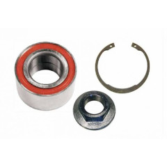 Rulment al-ko 64x 37mm fi34mm pentru remorci de 1350kg - AL-KO 1224801 - Rulment  recomandat pentru remorci pana in 1350 kg