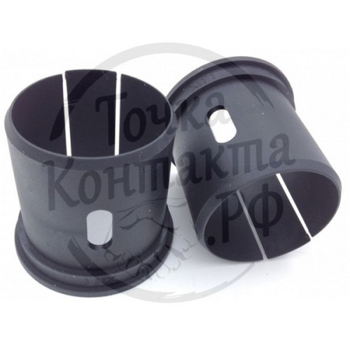 Set bucse knott autoflex compatibile knott kf 7.5-20 - Set Bucsi KNOTT Ø45 compatibile cu dispozitive inertiale din seria KF 7.5-20 marca Knott plastic greutate proprie 0.06kg marca Knott Autoflex plastic greutate proprie 0.06kg
