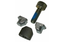 RS-944978 Knott 405859.001 - set adjustare saboti de frana knott compatibili cu frane de dimensiuni 16035 sau 20050 marca knott