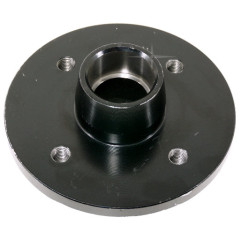 Butuc roata al-ko 4x100 filet m12 x 1.5 sarcina 850kg - Butuc roata 100x4 M12X1.5 850kg marca AL-KO diametru 145mm divizare: 4x100 adancime 85mm punti compatibile Axe nefranate AL-KO tip 700-5 sarcina max. 850kg filet tip M12*1.5 rulmenti compatibili LM 11749/710, LM 45449/410