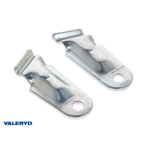 Placute montaj amortizor - Set placute montaj amortizor punte AL-KO marca AL-KO otel