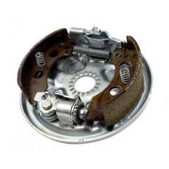 Kit complet platou frana dreapta al-ko pentru frana de roata tip 2051 - Platou frana dreapta, chit complet