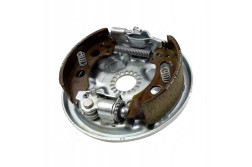 RS-554484 AL-KO 571385 - chit complet platou frana dreapta diametru interior 43.74mm saboti 200x50