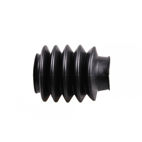 Burduf cauciuc 5 inele knott 150/ 70/ 75mm - Burduf KNOTT Ø70/75x150. Cuple compatibile KFG35 / KR35 / KR35HV (KHA35) / KFGL marca Knott lungime 150mm diametru interior intrare 70mm diametru interior iesire 75mm 5 noduri