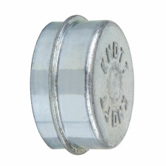 Capac praf otel zincat knott 64mm - Capac praf pentru butuci Ø64 marca Knott otel zincat diametru 64mm