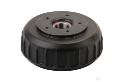 RS-552830 AL-KO 573194 - tambur frana pentru osii al-ko 230x60mm rulment 42x80x42mm cu racord roata 5x112