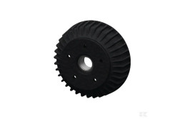 RS-753270 AL-KO 586450 - tambur frana pentru osii al-ko 200x50mm rulment 39x72x37mm cu racord roata 5x112