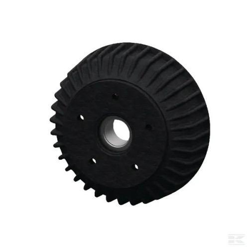 Tambur frana pentru osii al-ko 200x50mm rulment 39x72x37mm cu racord roata 5x112 - Tambur  200x50mm racord roata 112x5 dimensiuni rulment 39x72x37mm