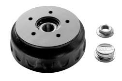 RS-321313 Knott 2914504 - tambur frana pentru osii knott 250x40mm rulment 39x72x37mm cu racord roata 5x112