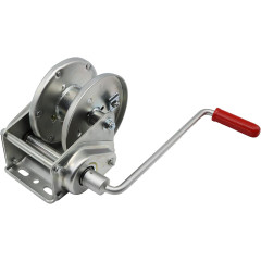 Troliu manual al-ko 900kg trepte de viteza: 1 - AL-KO 1210654 - Troliu Manual in 1 treapta de viteza cu forta de tractiune de 900 kg si raport de transmisie 8,75: 1