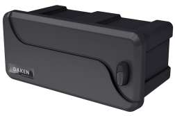 RS-646760 Daken 82201 - 82201 - trusa de scule 550x295x250mm capacitate 23l marca daken