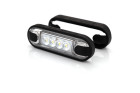 Horpol LD 3210 Lampa gabarit  dreptunghiulara cu suport de fixare 12V / 24V LED lumina alba impermeabilitate IP68 cablu inclus