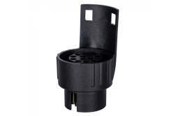 RS-685327 Mykamar adaptor 7-13/12V - adaptor universal de la priza cu 7 pini la stecher cu 13 pini marca blyss conector 1 tip 7 pini conector 2 tip 7 pini plastic