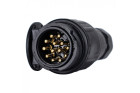 Ștecher Mykamar W-13-B | 13 pini | 12V | plastic | pentru remorci până la 750kg Ștecher Mykamar W-13-B | 13 pini | 12V | plastic | pentru remorci până la 750kg