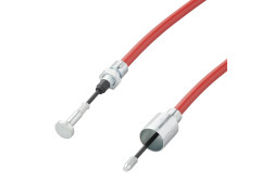Cablu de frana 770/980 compatibil al-ko