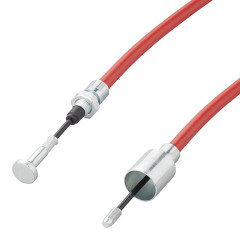 Cablu de frana proplus 1320/ 1530mm - 