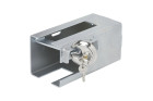 Antifurt ProPlus PE-341325S | oțel zincat | cu lacat | 70mm