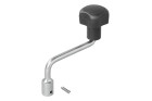 Mâner pentru roata de manevră ProPlus PE-341501AC01 | 48mm | 137mm | pentru PE-341501 Mâner pentru roata de manevră ProPlus PE-341501AC01 | 48mm | 137mm | pentru PE-341501