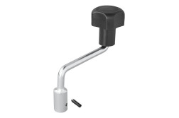 Mâner pentru roata de manevră ProPlus PE-341503AC01 | 48mm | 110mm | pentru PE-341503, PE-341507 Mâner pentru roata de manevră ProPlus PE-341503AC01 | 48mm | 110mm | pentru PE-341503, PE-341507