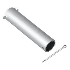 Ax roata de manevra fi16/20 lungime 85mm - 