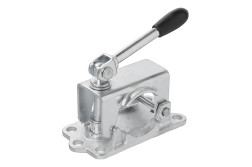 Clema turnata fi 48 cu maner pliabil pt roata de manevra