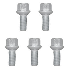 Surub roata m12 cap conic sferic 44mm proplus - 