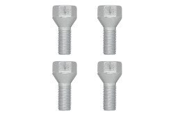 Surub roata m12x1.5 con conic set de 4 buc