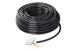 Cablu electric 13 fire,2x1.5+11x0.75mm