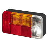Lampa spate radex 5001 5 functii 194x104mm dreapta Lampa spate radex 5001 5 functii 194x104mm dreapta