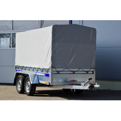 Prelata cu cadru 270x125x150cm - PRELATA BL75270T H150 -  cu cadru  270x125x150 cm