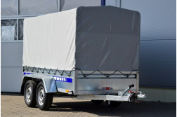 RS-276073  Blyss  PRELATA BL75270T H150 - prelata cu cadru 270x125x150cm