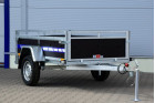 RS-759020 Blyss BORK 752012 - remorca usoara 200x125x39 cm 568 kg, monoax blyss