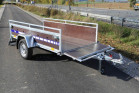 RS-144399 Blyss BORK 752513 - remorca usoara 250x130x50 cm 550 kg, monoax blyss