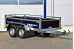 RS-712862 Blyss BORK 752513T - remorca usoara 250x130x50 cm 504 kg, in 2 axe blyss