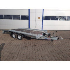 Blyss imperial 2745ms - platforma auto 2700 kg  in 2 axe cu sarcina utila de 2050 kg si dimensiuni utile de 450x210cm