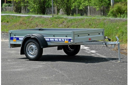 RS-281695 Blyss MAXX B - remorca usoara 204x121x27 cm 615 kg, monoax blyss